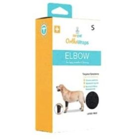 ZenPet Elbow Protector Ortho Wrap (Option: Small)